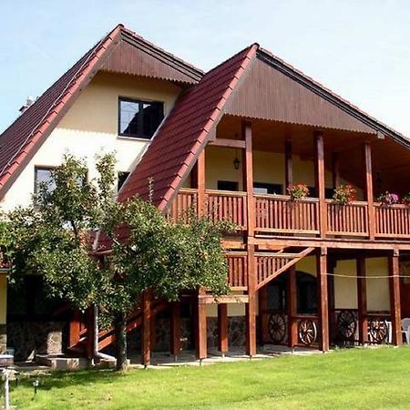 Penzion Relax Prievidza Eksteriør bilde