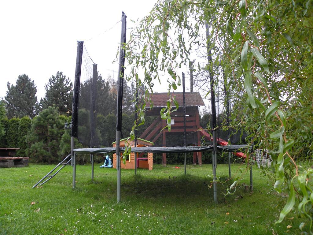 Penzion Relax Prievidza Eksteriør bilde