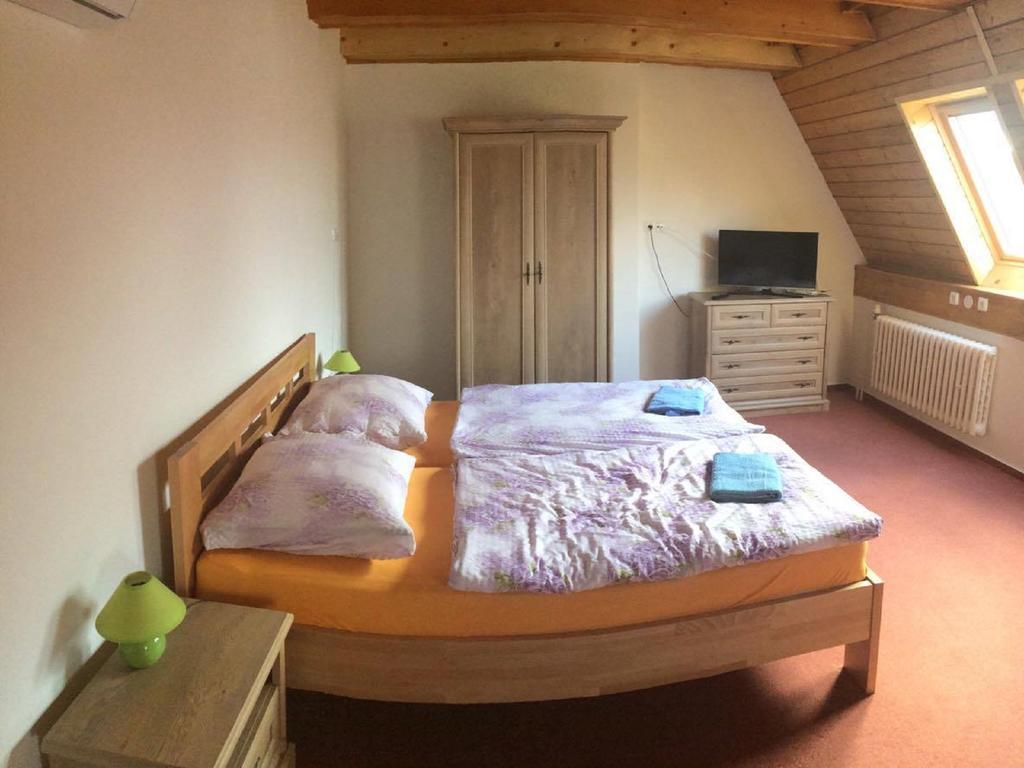 Penzion Relax Prievidza Eksteriør bilde
