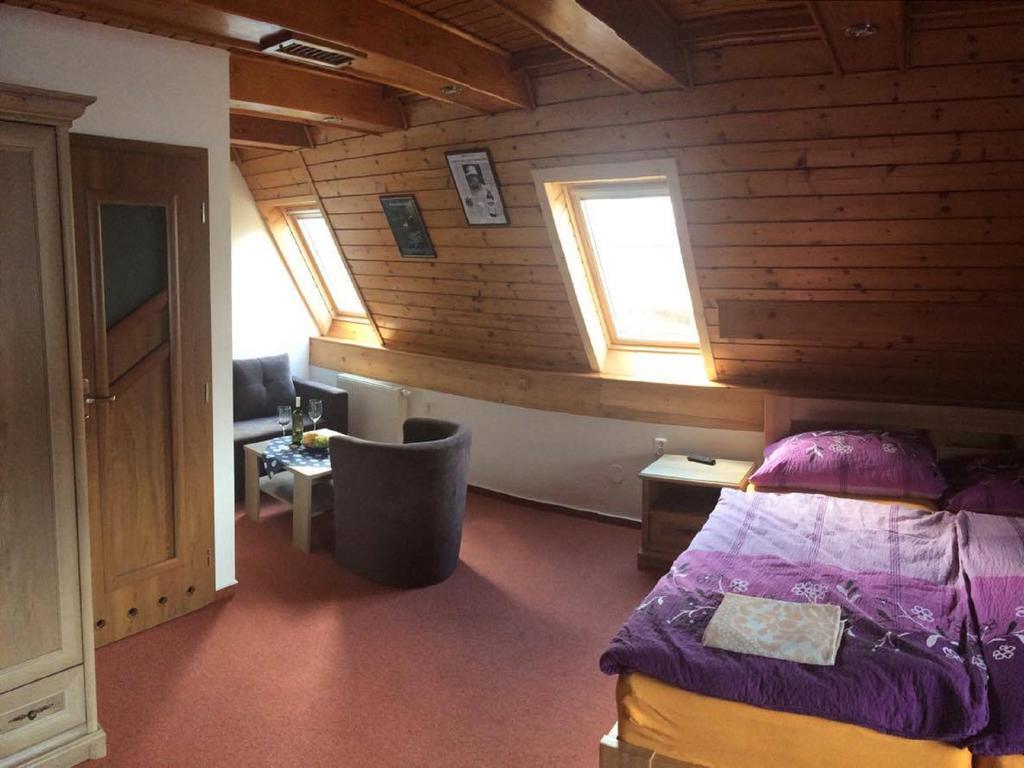 Penzion Relax Prievidza Eksteriør bilde