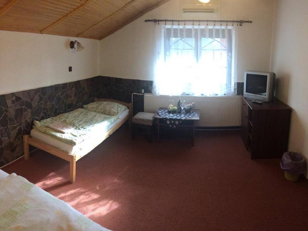 Penzion Relax Prievidza Eksteriør bilde
