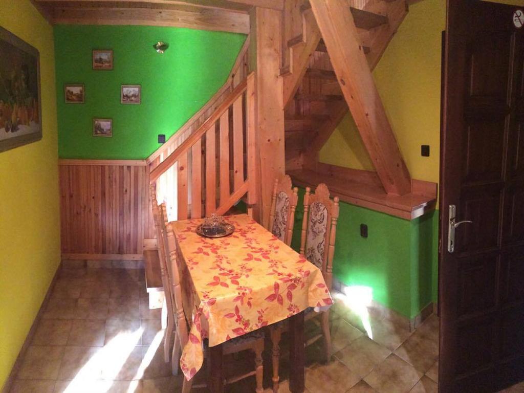 Penzion Relax Prievidza Eksteriør bilde