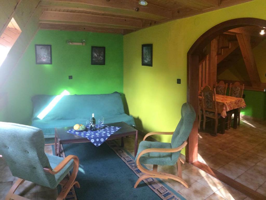 Penzion Relax Prievidza Eksteriør bilde