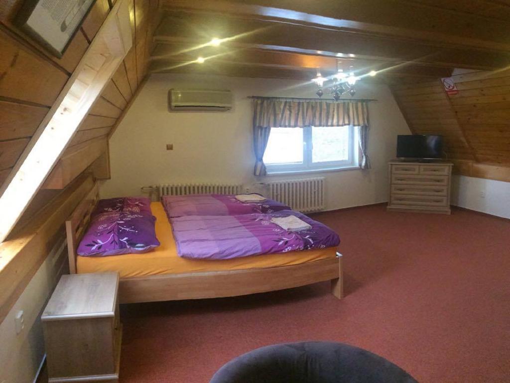 Penzion Relax Prievidza Eksteriør bilde