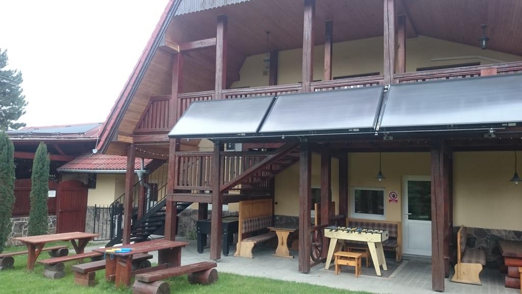 Penzion Relax Prievidza Eksteriør bilde