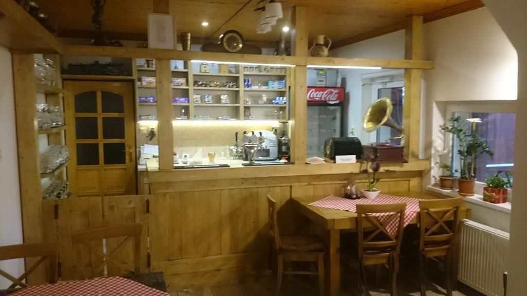 Penzion Relax Prievidza Eksteriør bilde